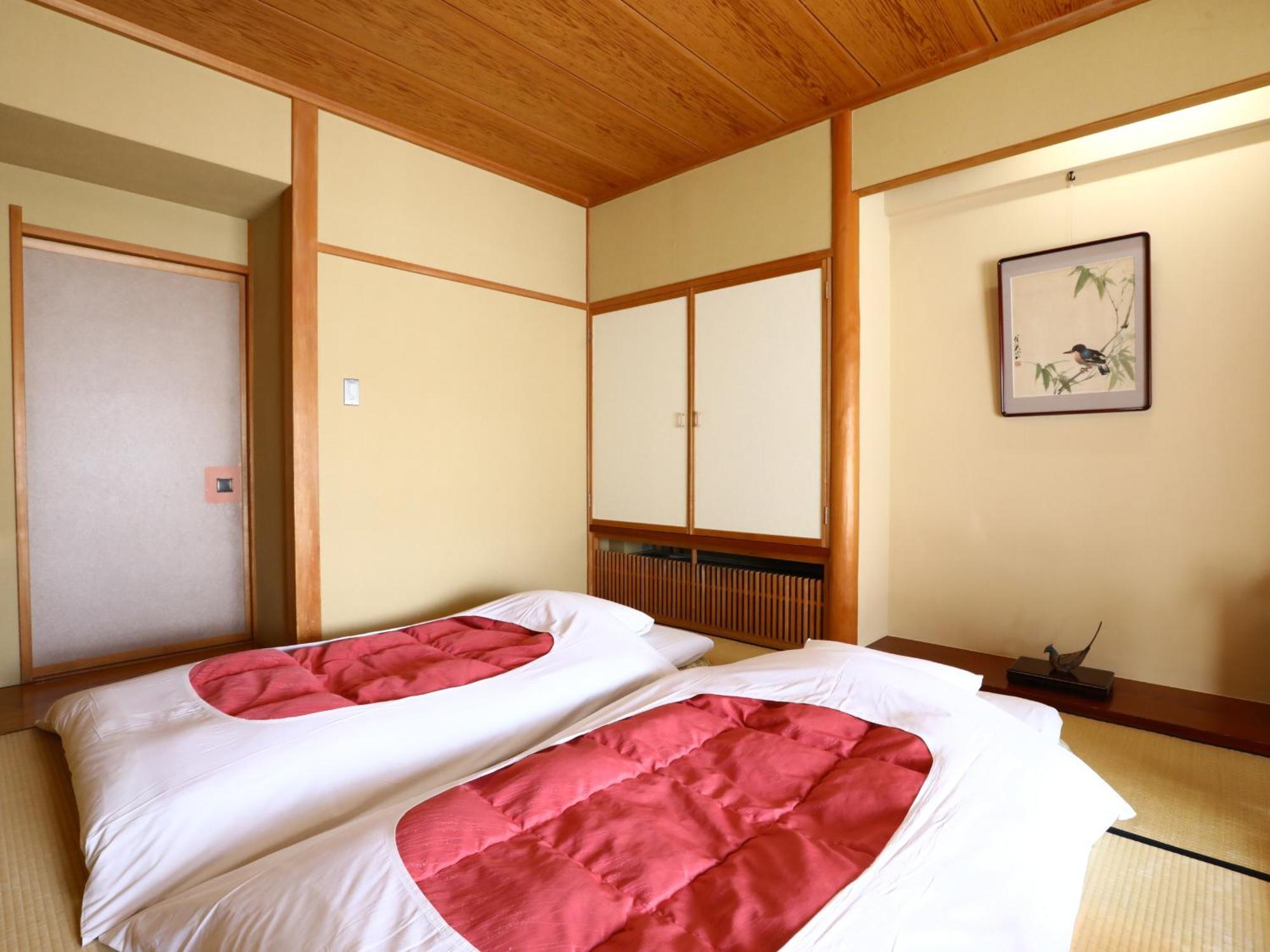 Yorozuya Hotel Yamanouchi  Room photo