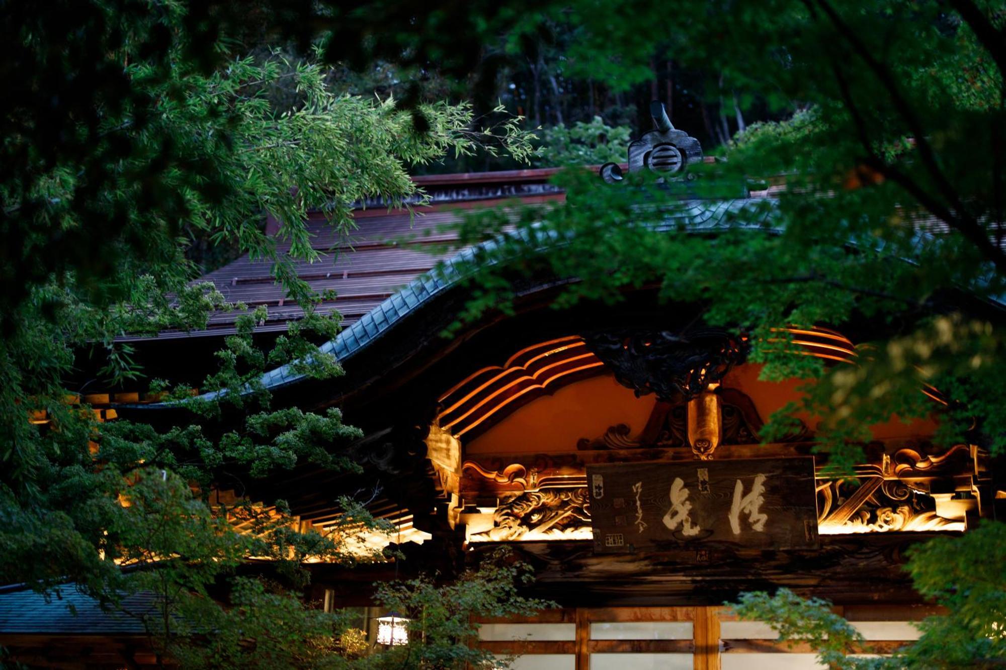 Yorozuya Hotel Yamanouchi  Exterior photo